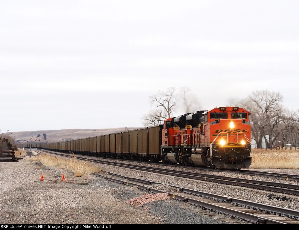 BNSF 9191